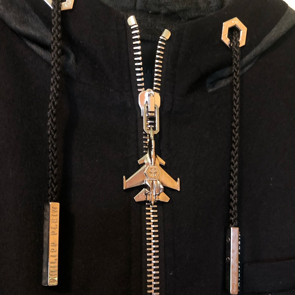 Philipp Plein bomber jacket